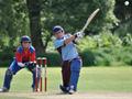 Dumfries batsman David Davidson hits out.jpg